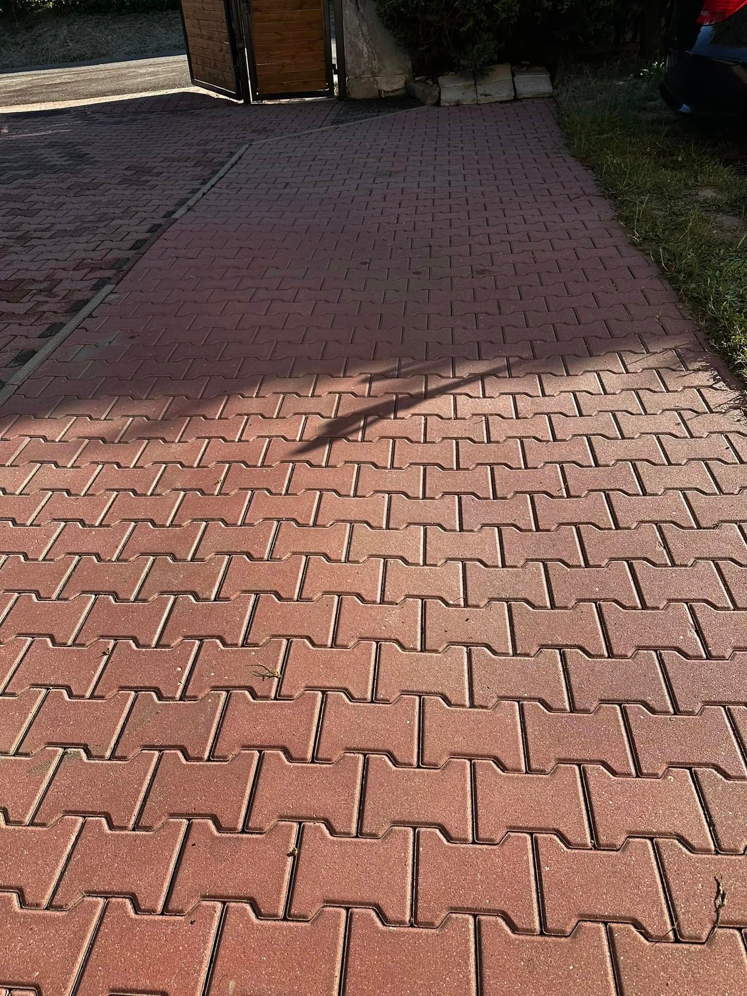 Taras i Wejście - po