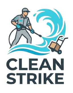 Clean Strike Logo