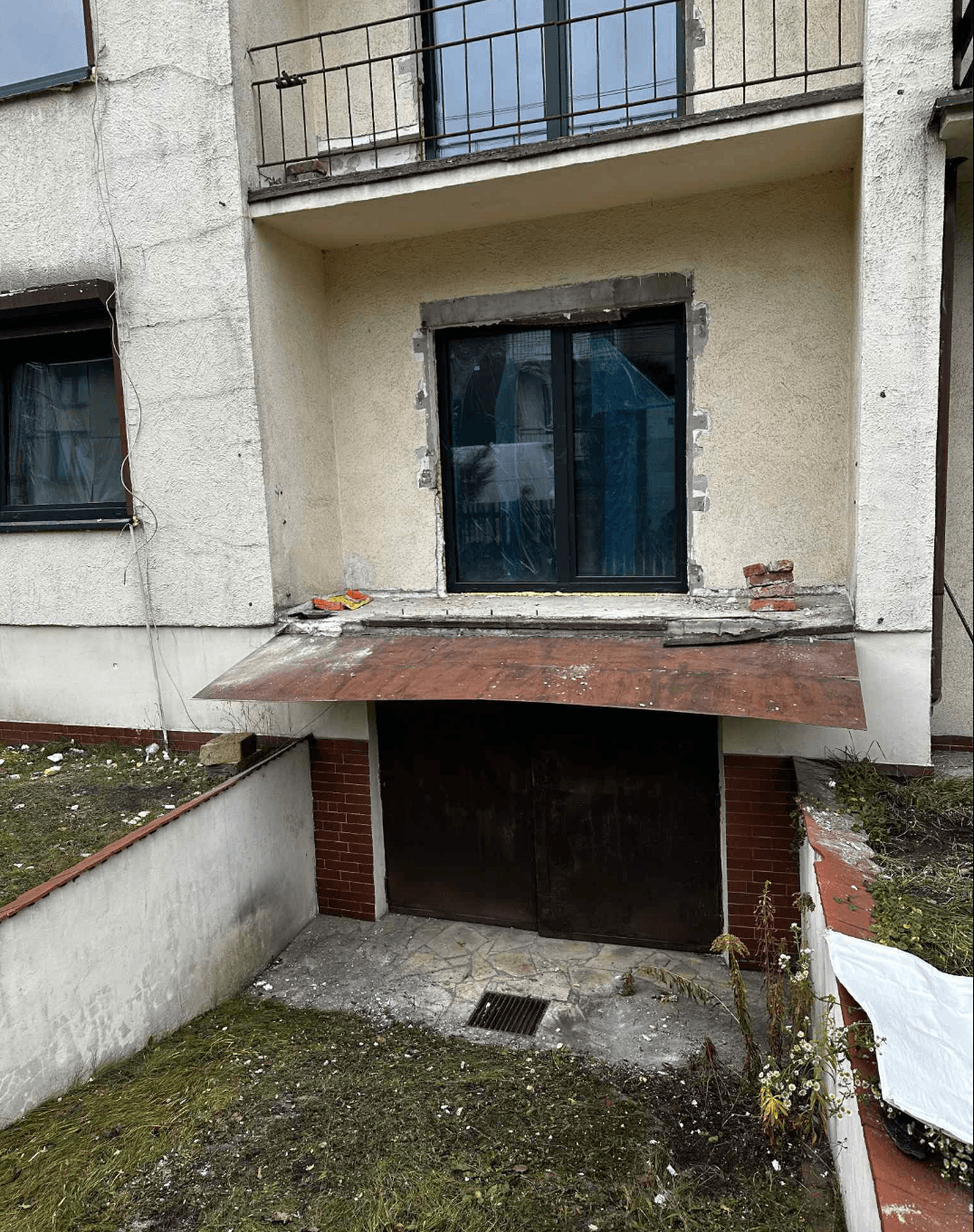 Teren Zewnętrzny - Chorzów - po