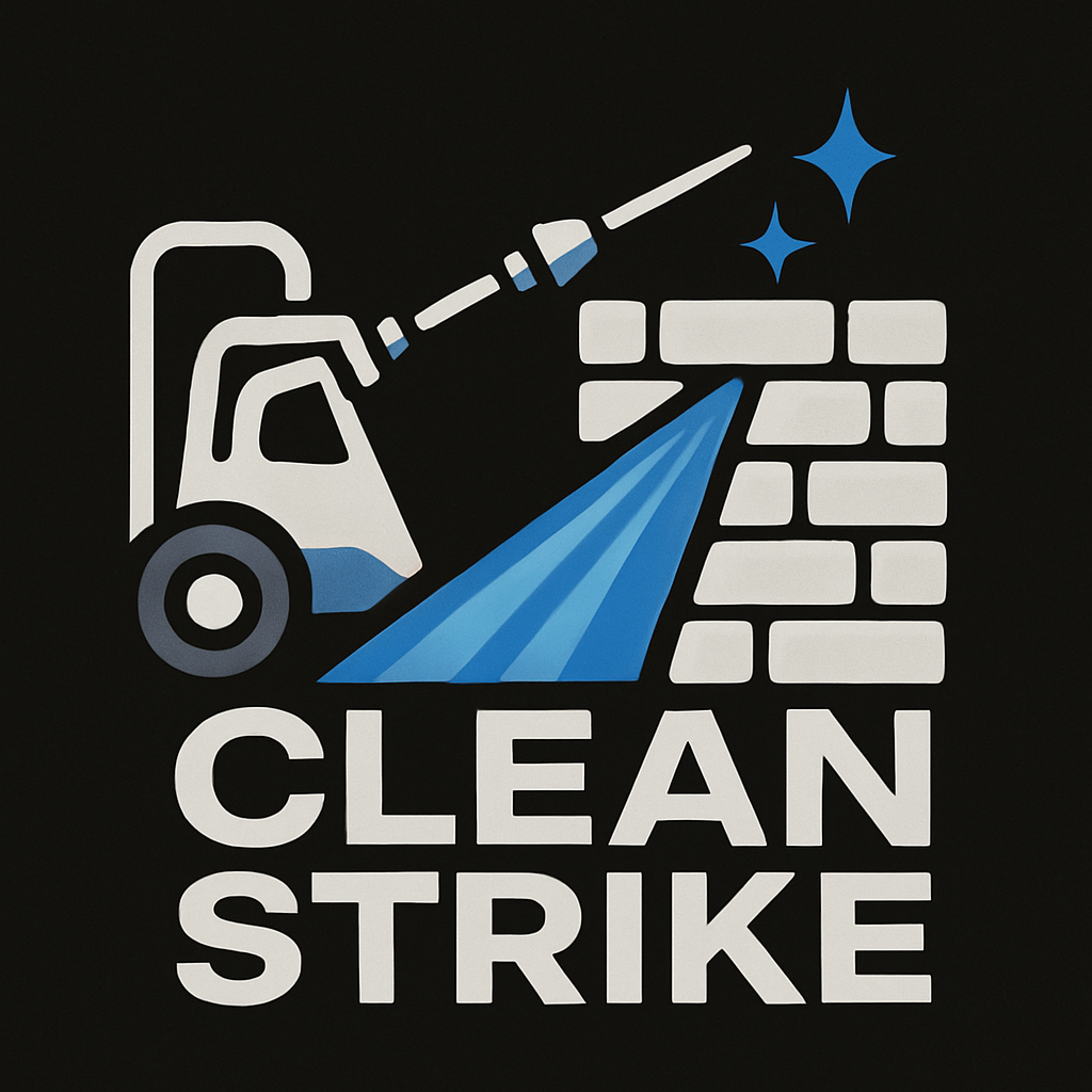 Logo Clean Strike